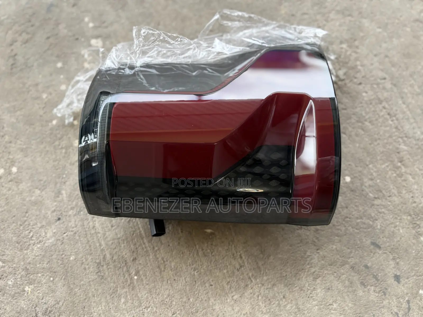 Ford F150 F-150 Spec Taillights 2018 2019 2020