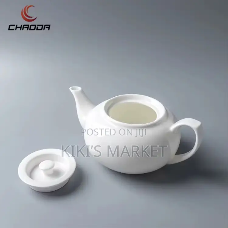 Ceramic Teapot 800ml