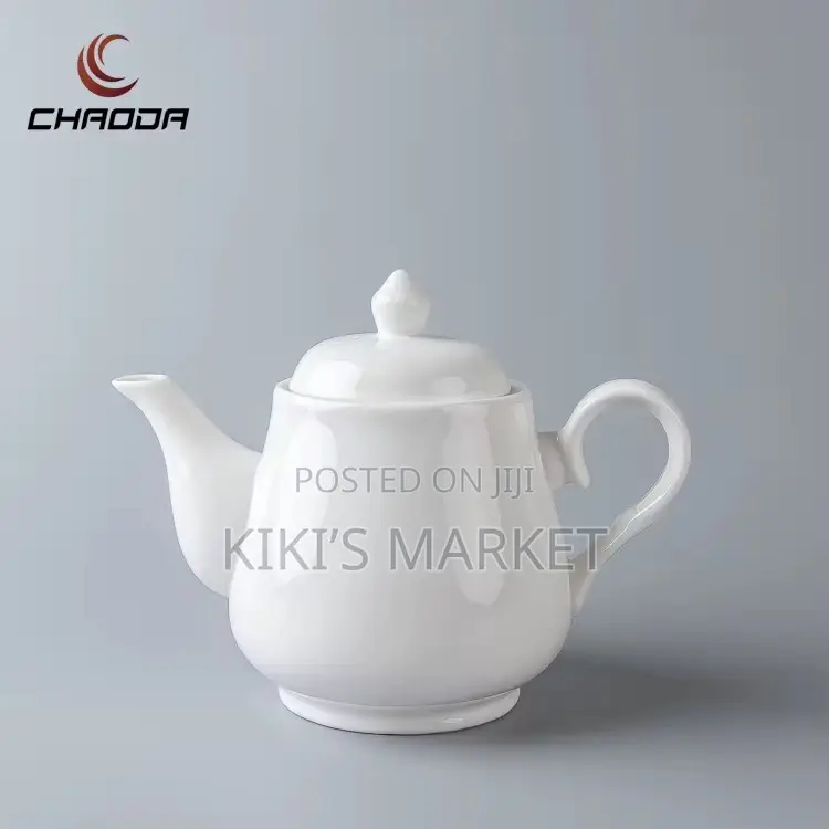 Ceramic Teapot 850ml/1000ml