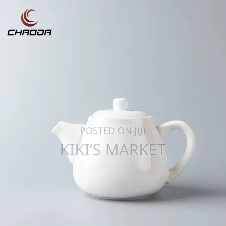 Ceramic Teapot 850ml/1000ml