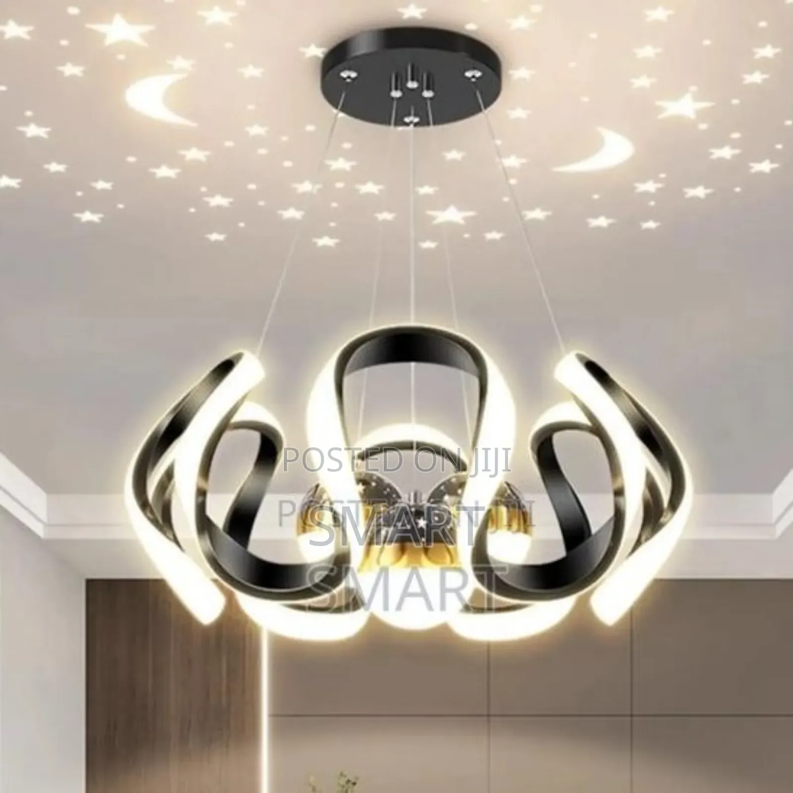 Modern Stylish Decorative Chandelier