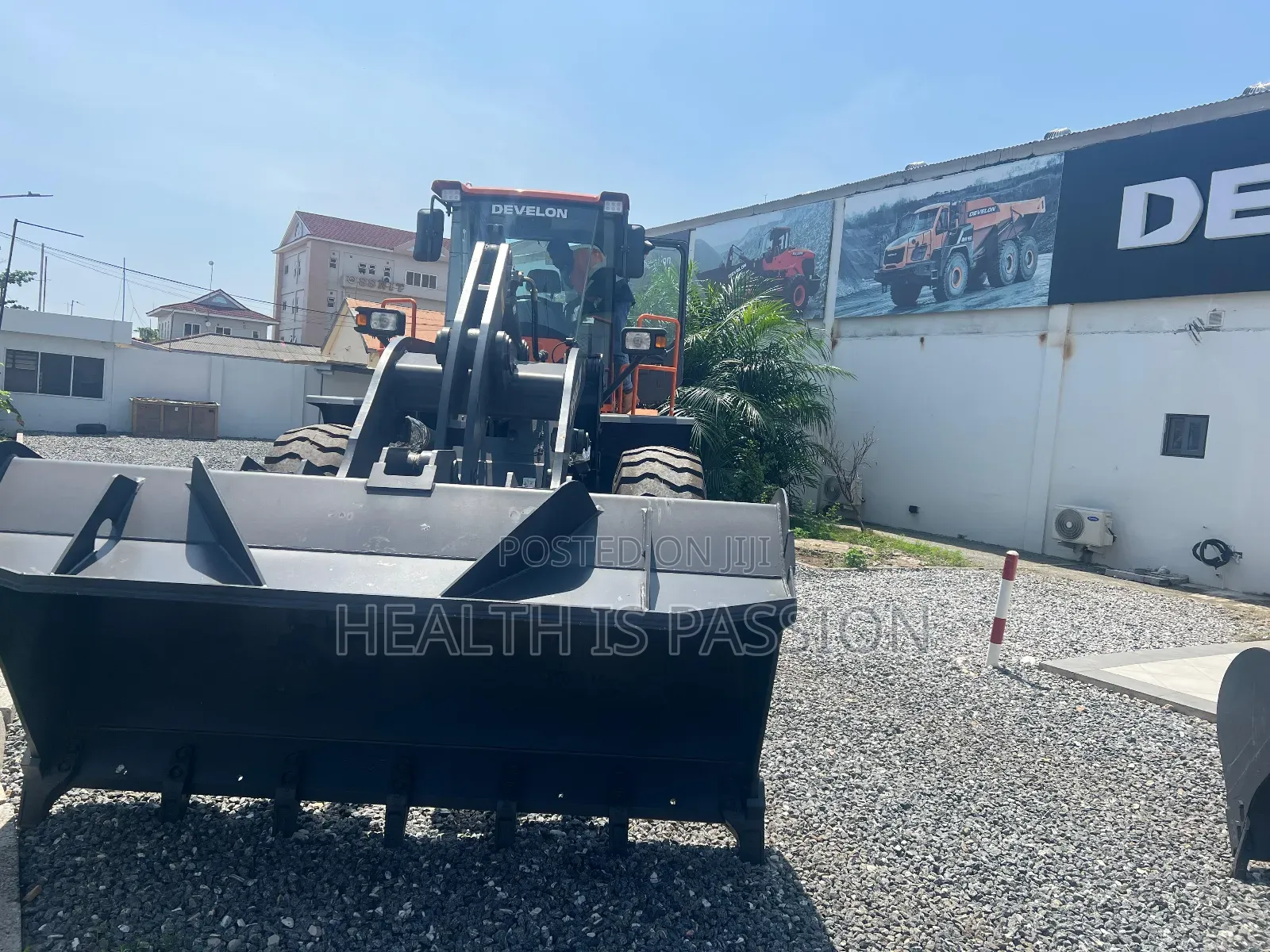 Brand New Develon/Doosan Wheelloader for Sale