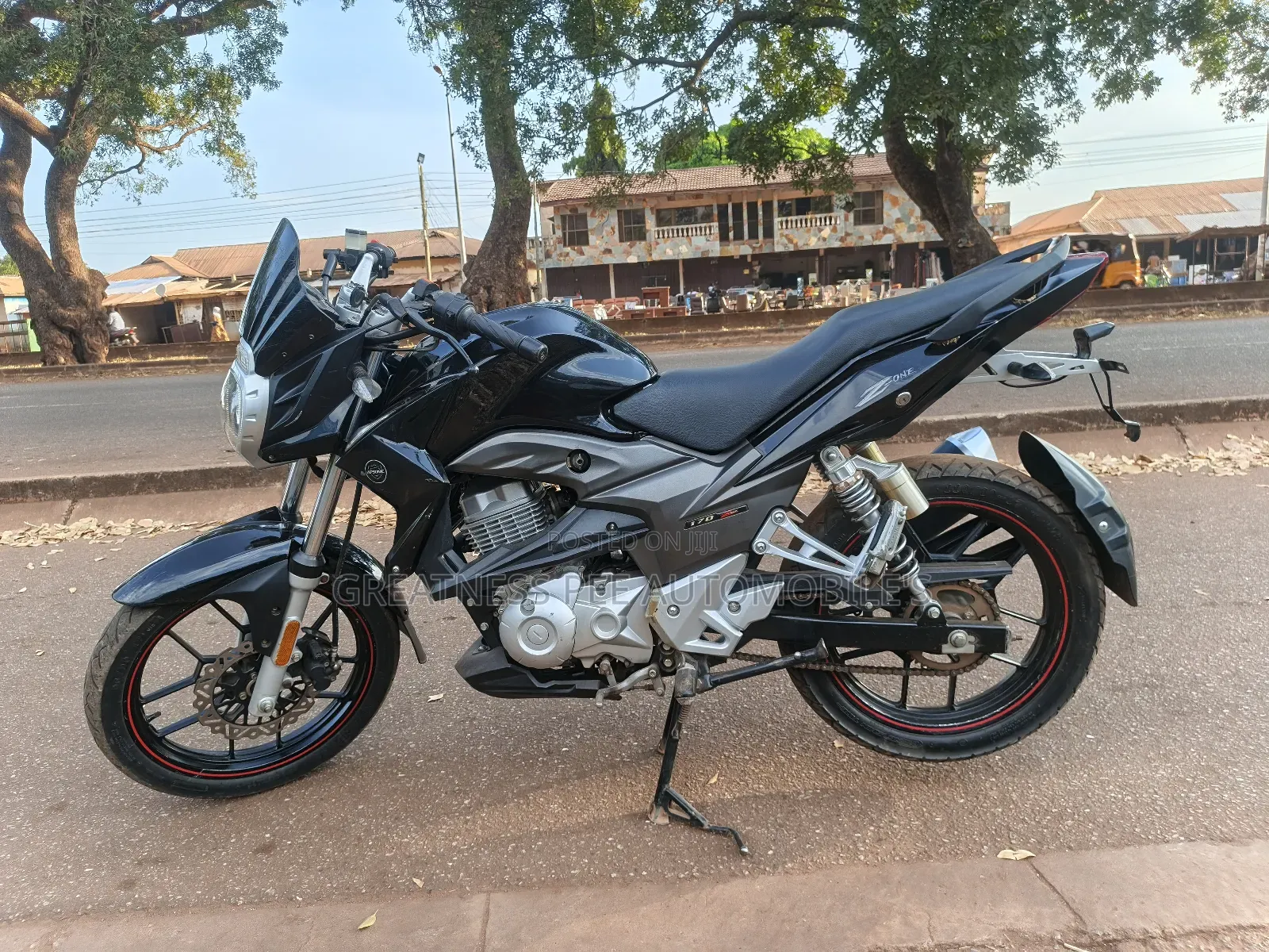 Apsonic 170 Zone One 2022 Black