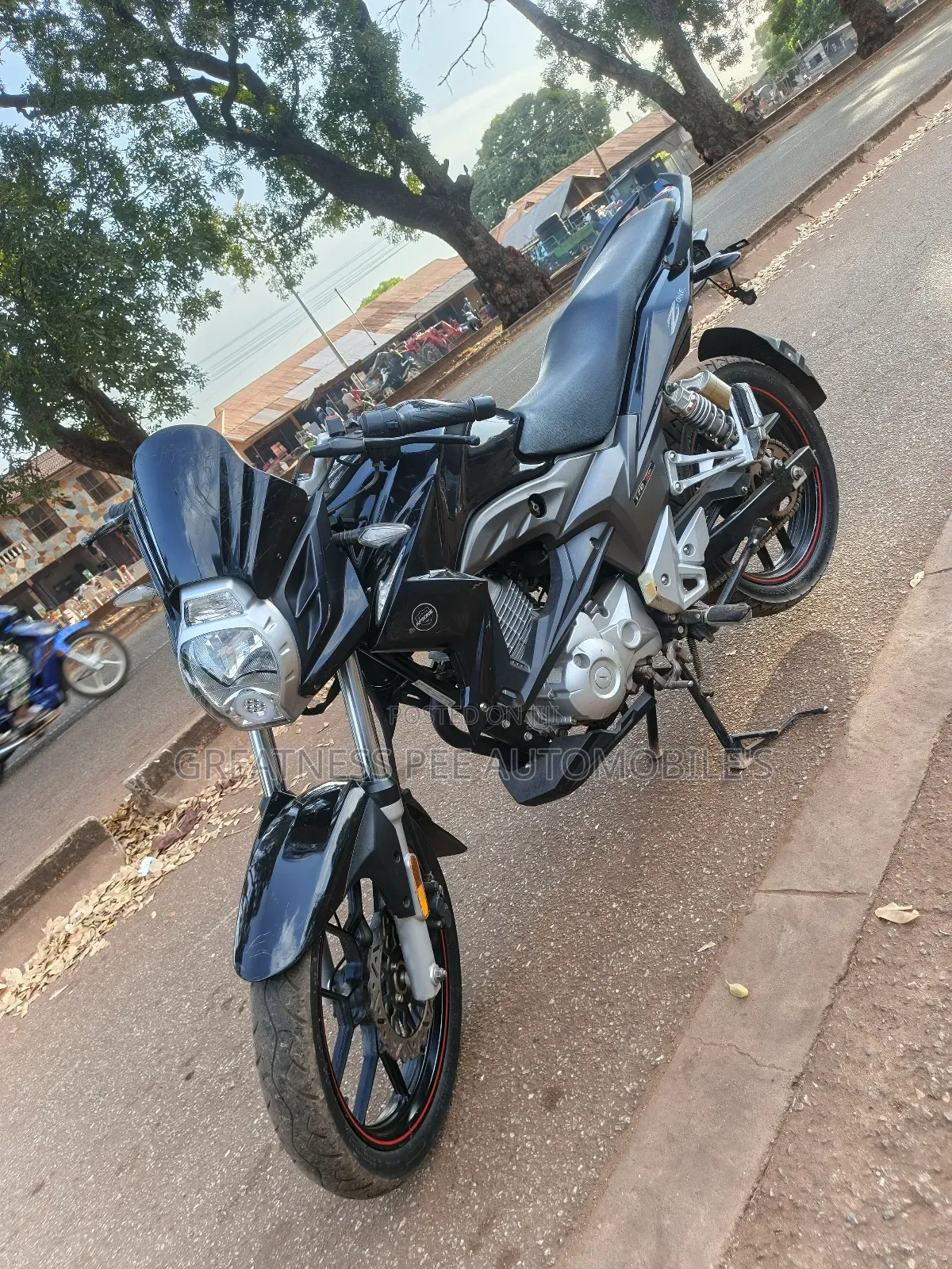 Apsonic 170 Zone One 2022 Black
