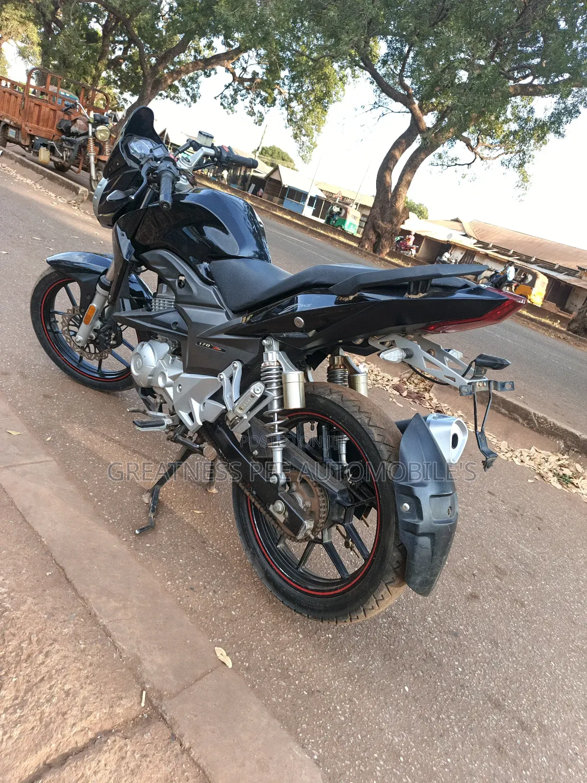 Apsonic 170 Zone One 2022 Black