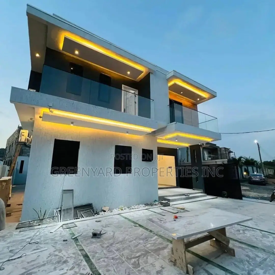 4bdrm House in Abokobi for sale