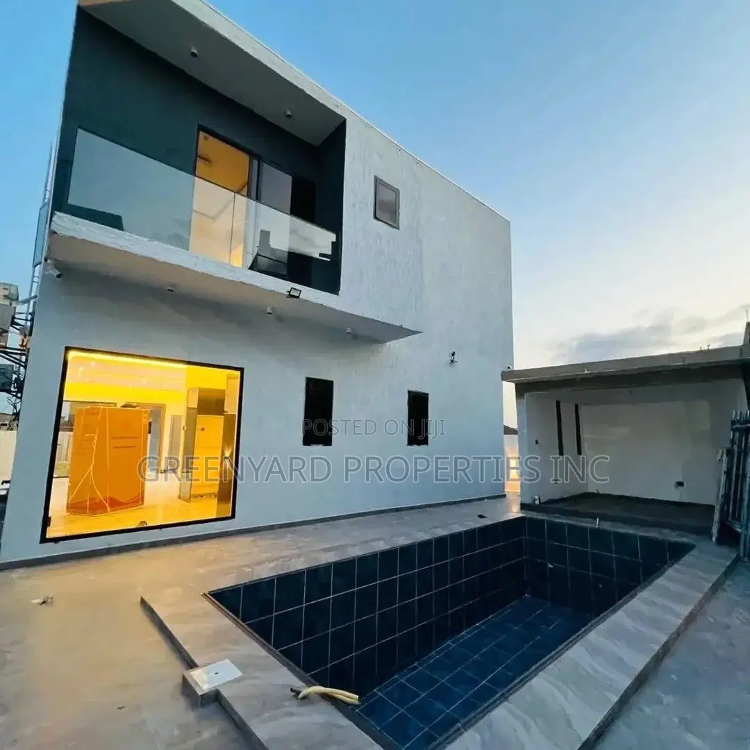 4bdrm House in Abokobi for sale