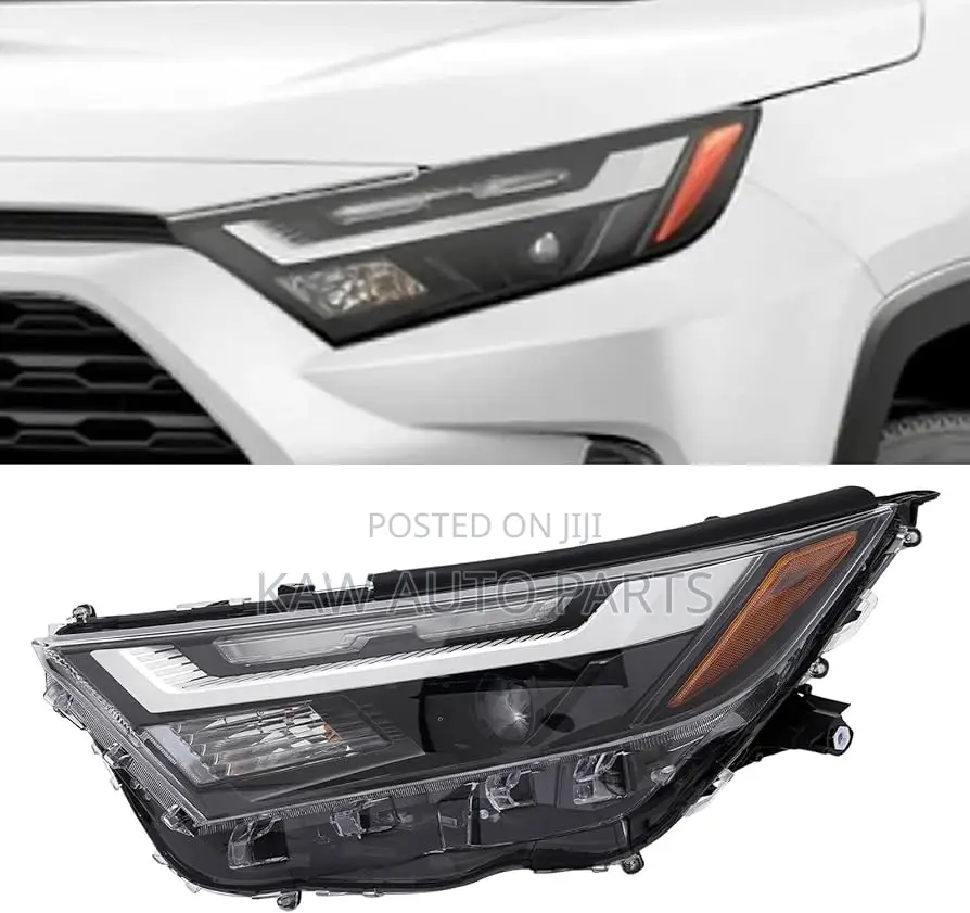 2022,2023,2024,2025 Led Headlight For Toyota Rav4