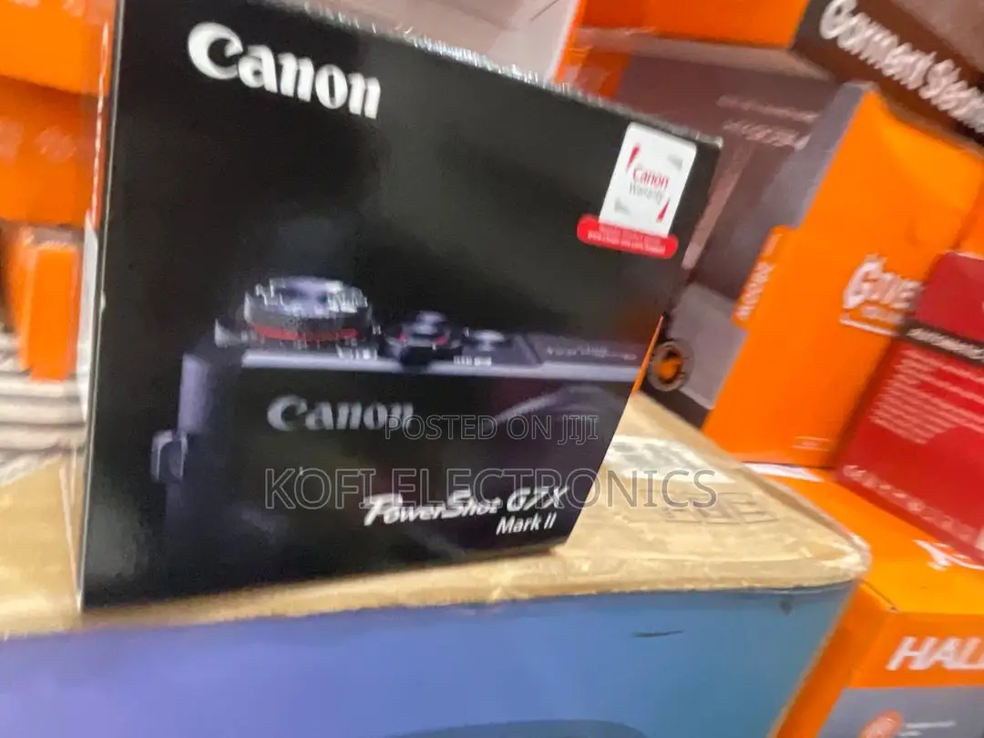 Canon G7 X Mark Ii the Vlogger’S Dream Camera!