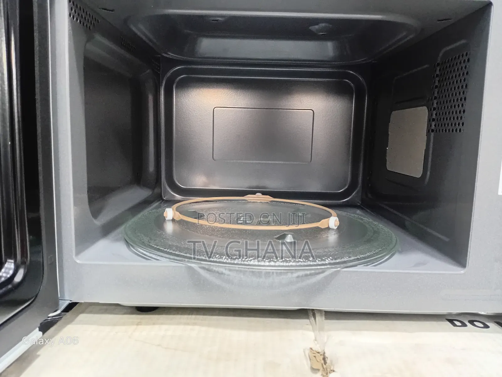 **Powerful 25l Microwave Oven – Fast Heating Easy Cooking**