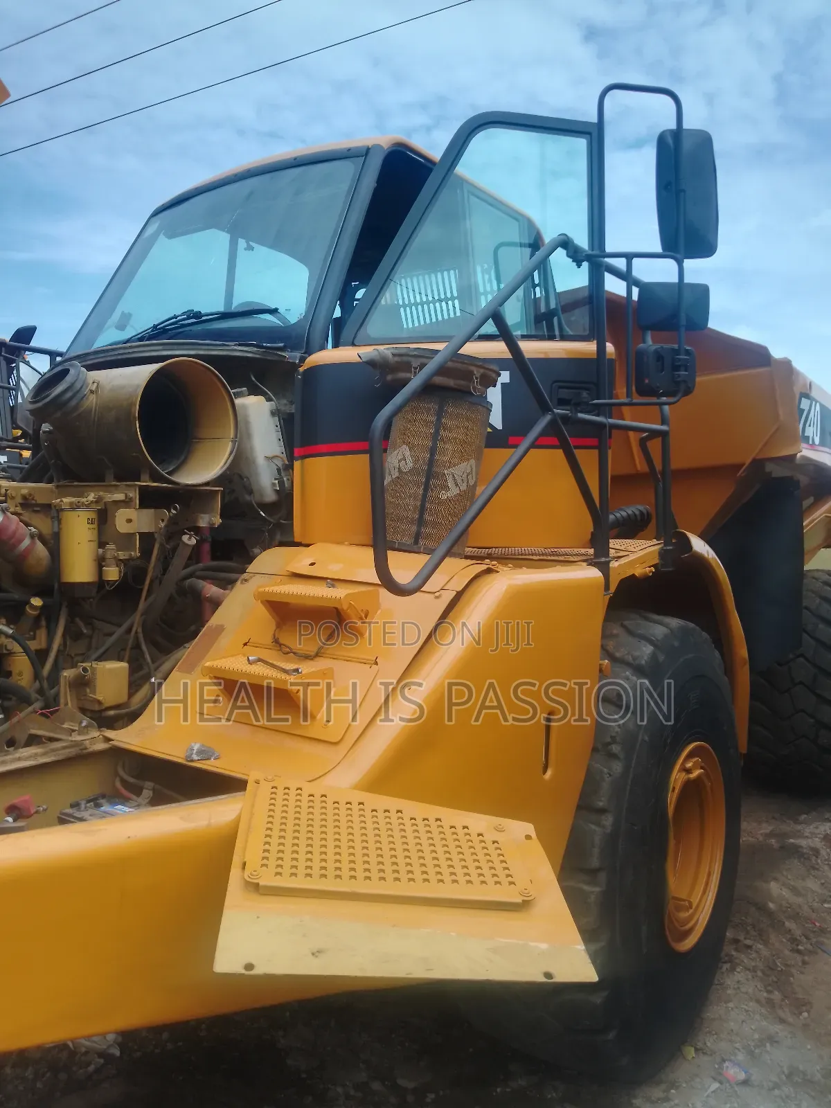 Used Adts for Sale, Cat, Kumastu, Volvo All Available for Sale O