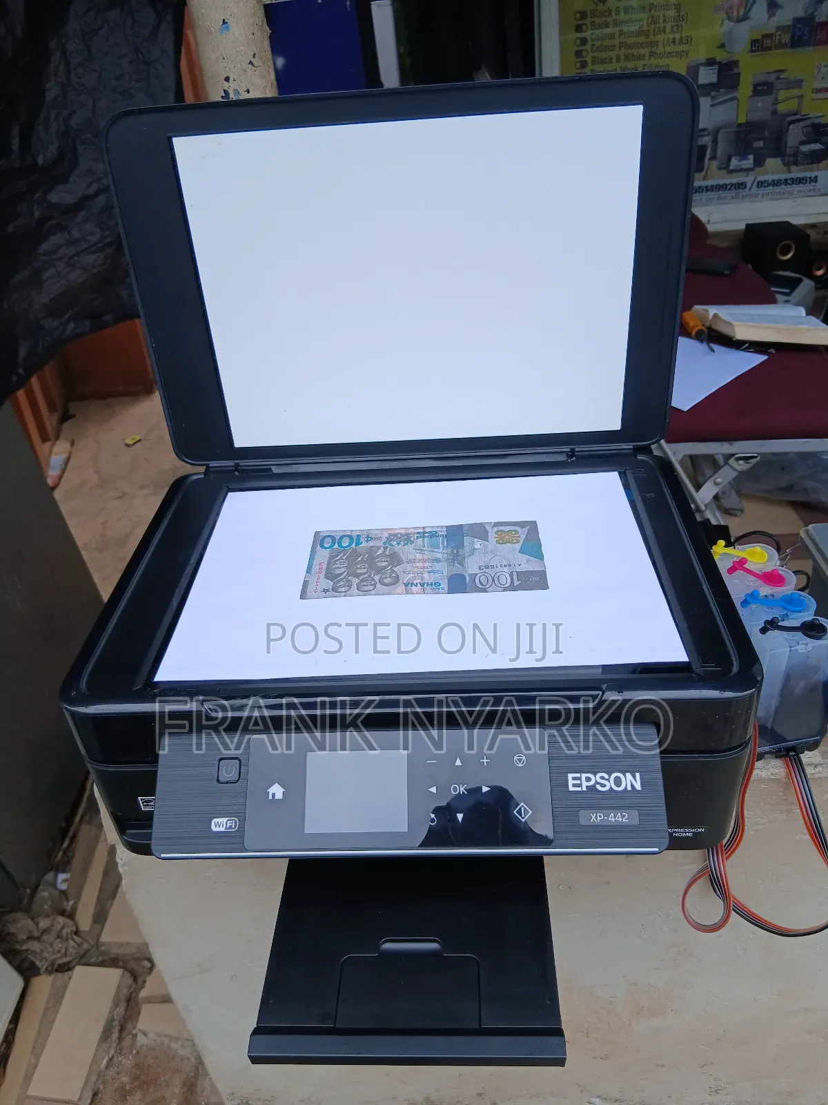 Epson Xp-442