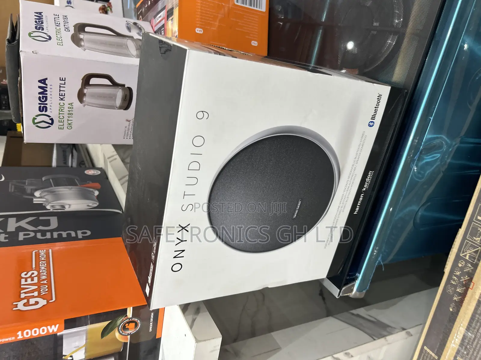 Get Accurate Onyx Studio 9 Bluet Harman Kardon Speaker