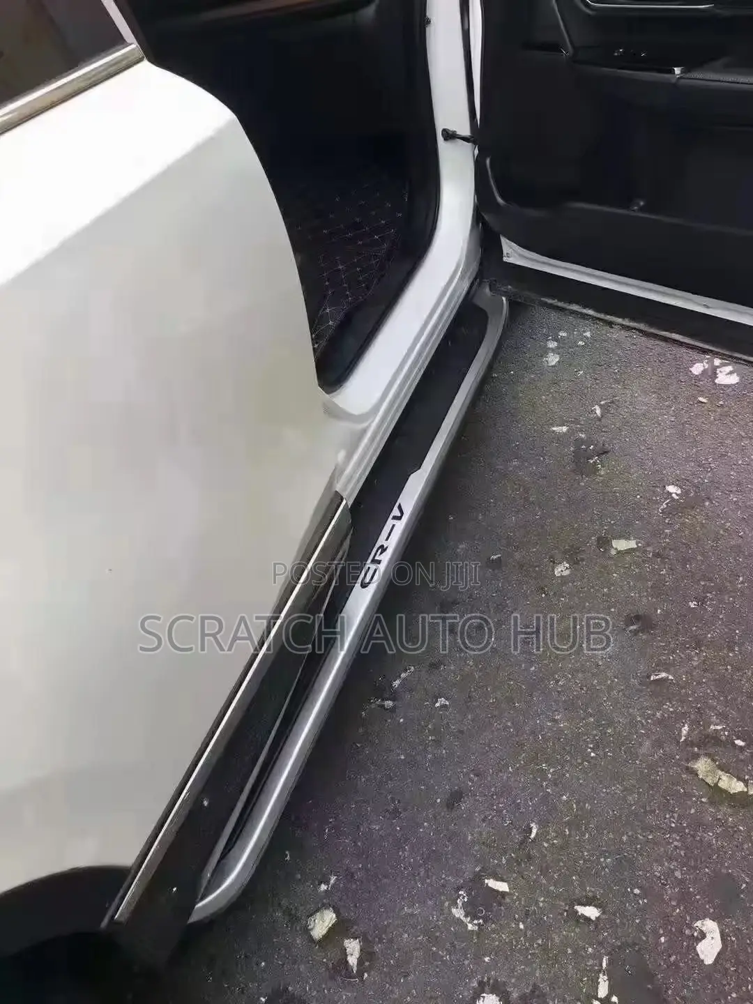 Original Side Steps for Honda CRV Available