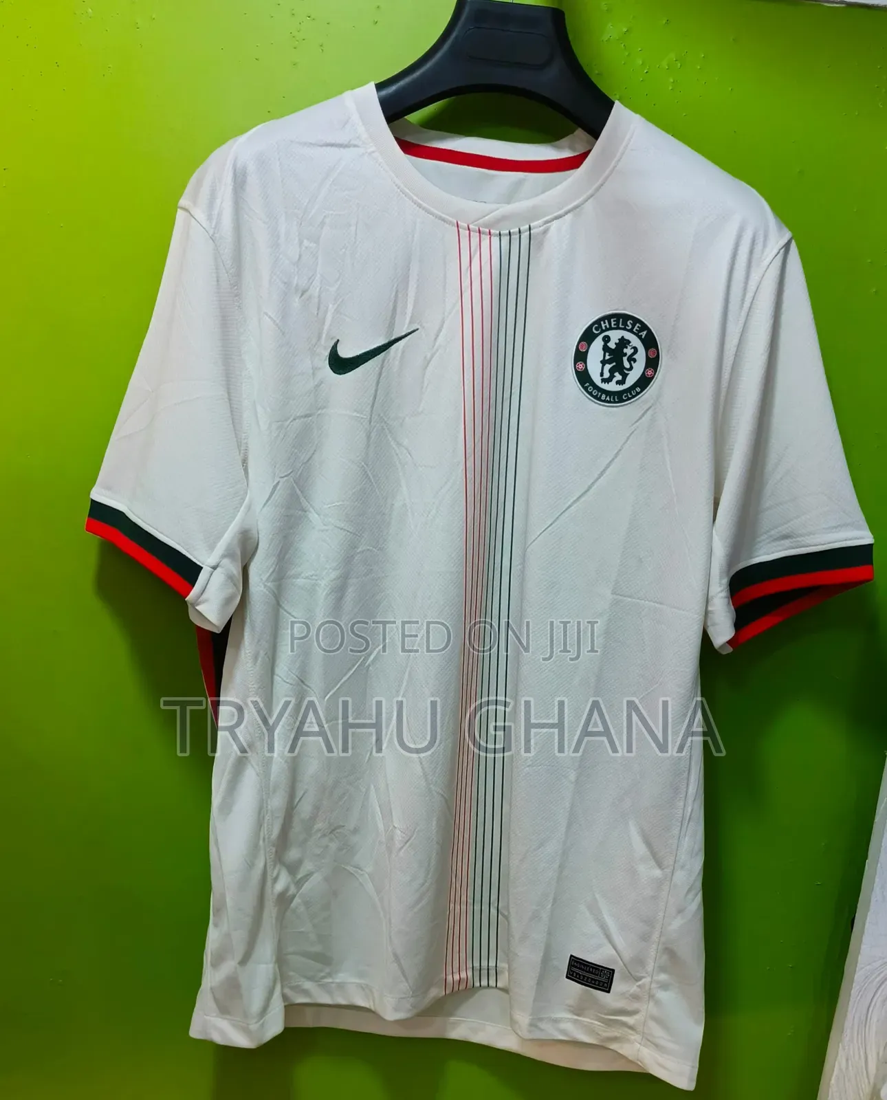 Premium Chelsea Jerseys For Ghana’S Sports Lifestyle