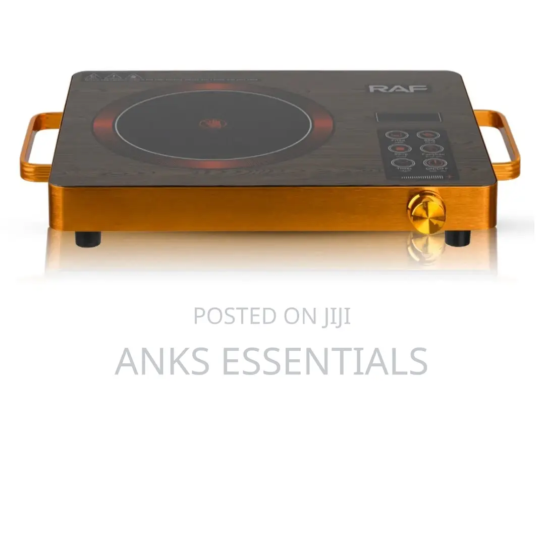 Hot Deal! 3500w Single Infrared Cooker – Cook in Minutes