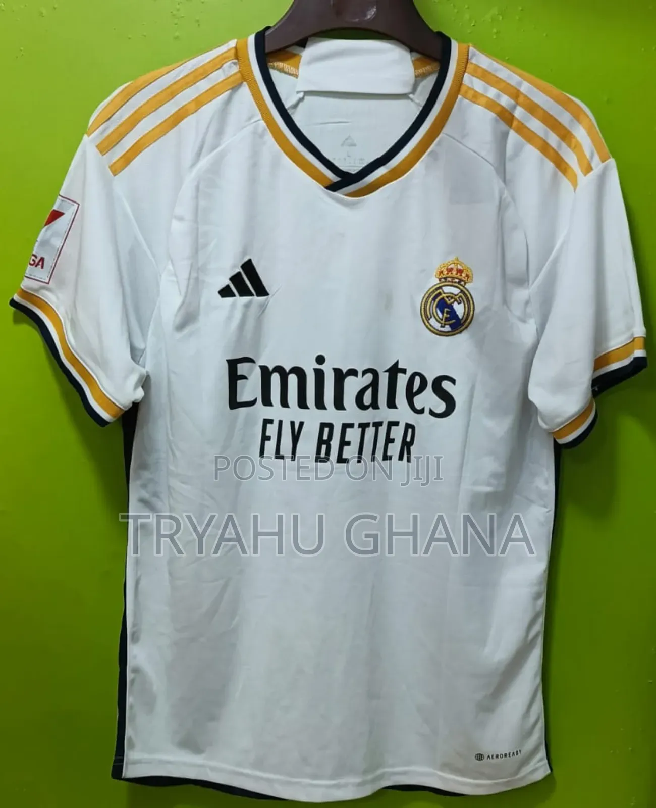 Shop Quality Jerseys Before They’Re Gone – Ghana