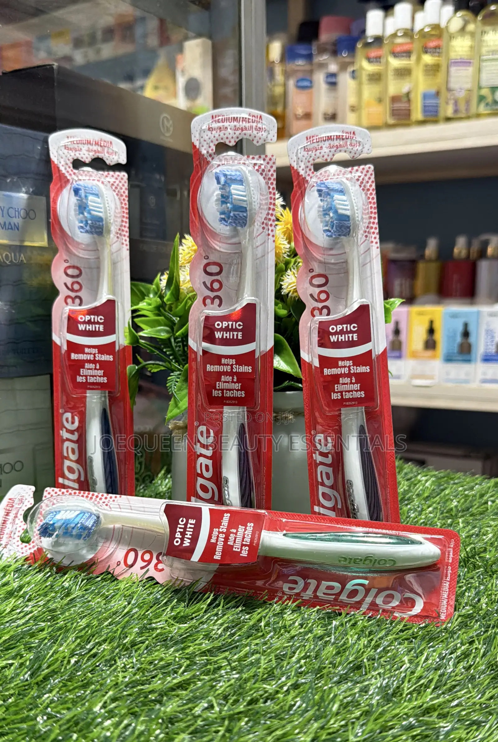 Colgate 360 Toothbrush