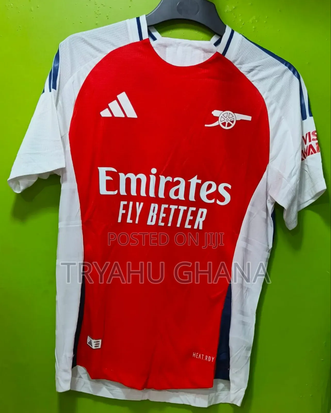 Affordable Jerseys Going Fast – Tryahu Ghana