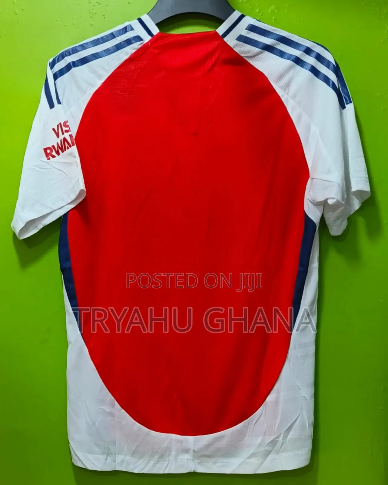 Affordable Jerseys Going Fast – Tryahu Ghana