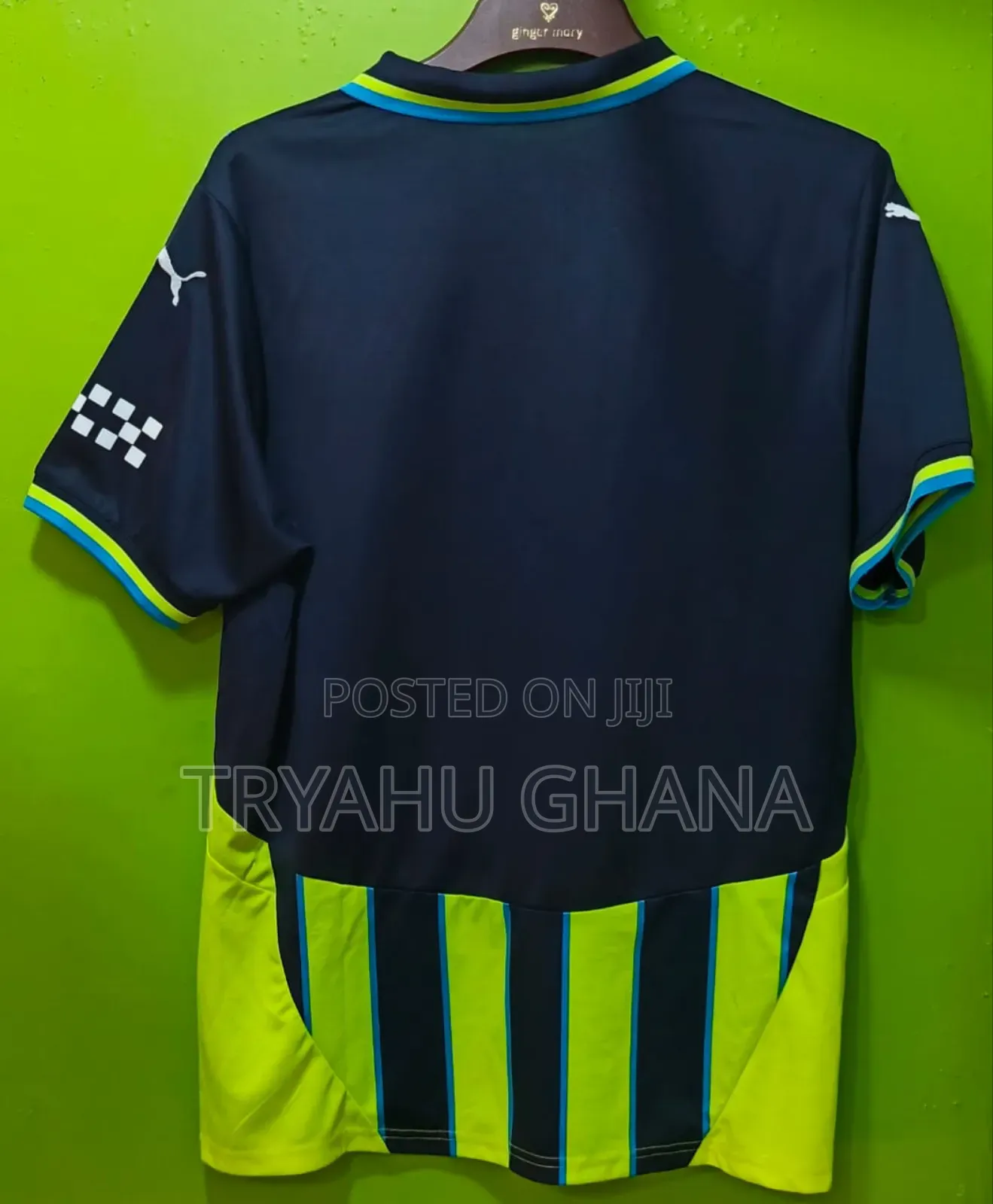 Grab Your Favorite Jersey – Tryahu Ghana Sale