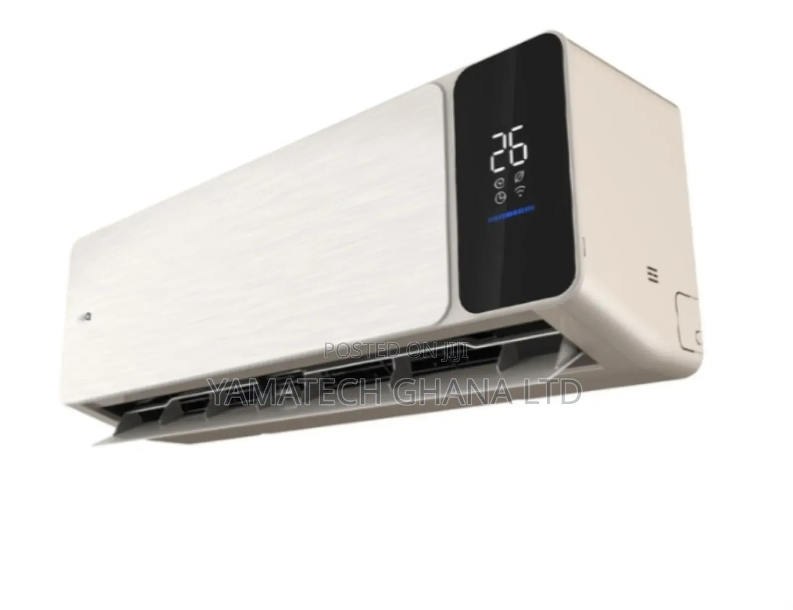 Ultra Cool Chiq 2.5hp Inverter Ac With Wifi Feature