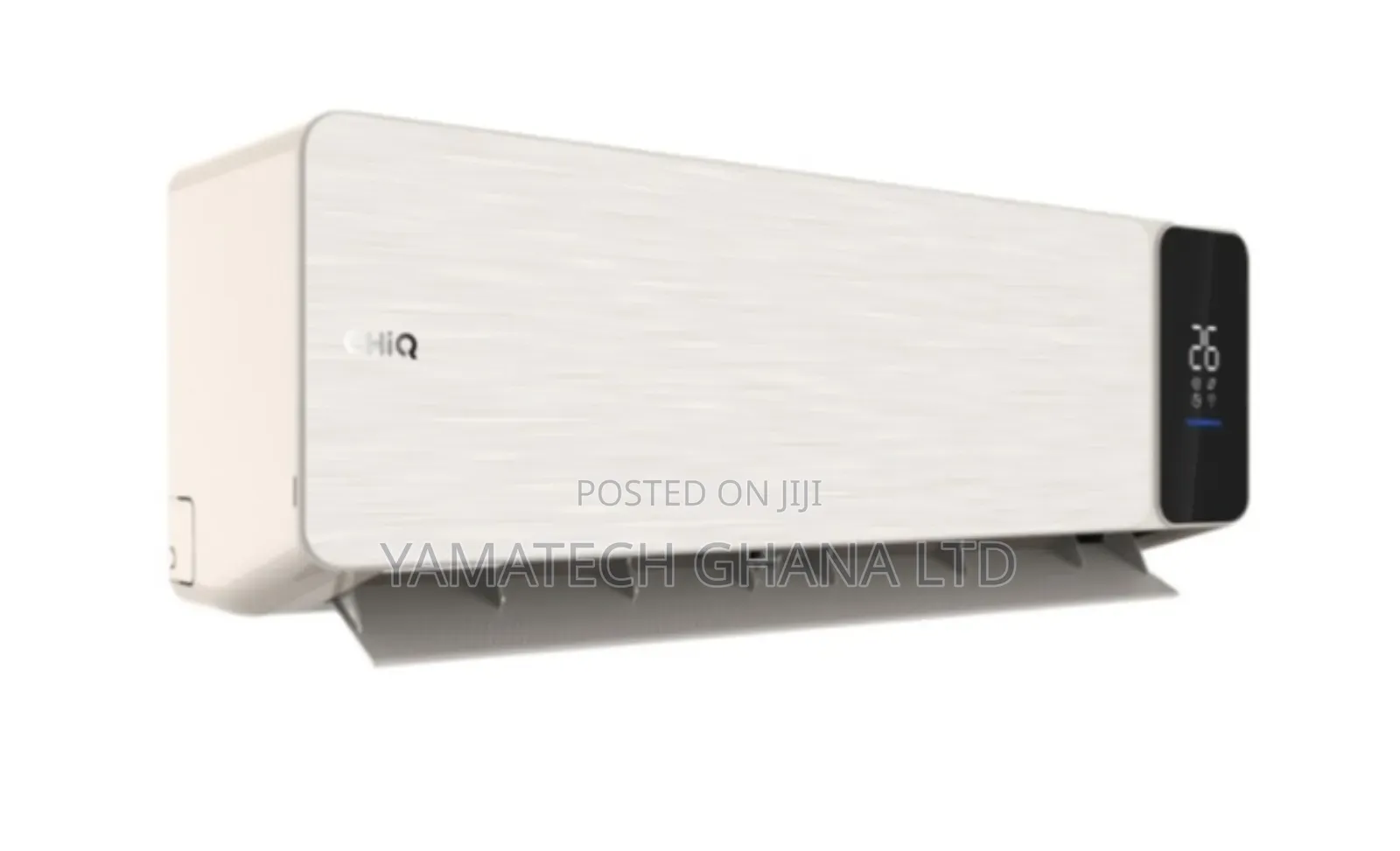 Ultra Cool Chiq 2.5hp Inverter Ac With Wifi Feature