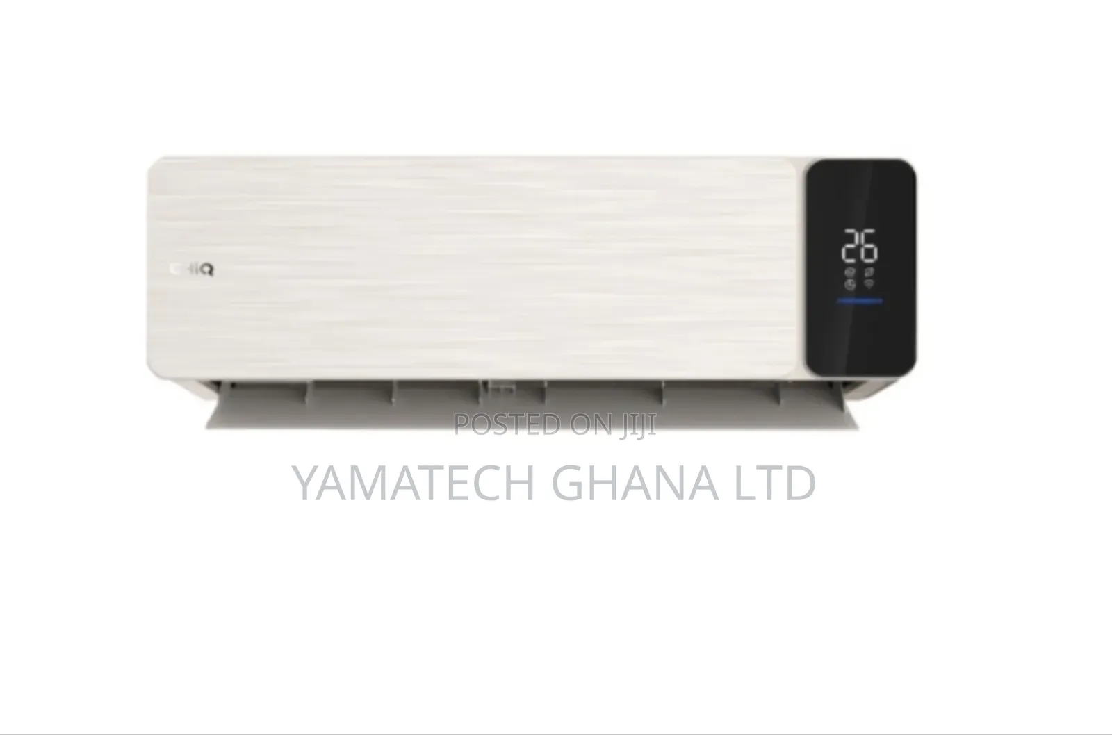 Ultra Cool Chiq 2.5hp Inverter Ac With Wifi Feature