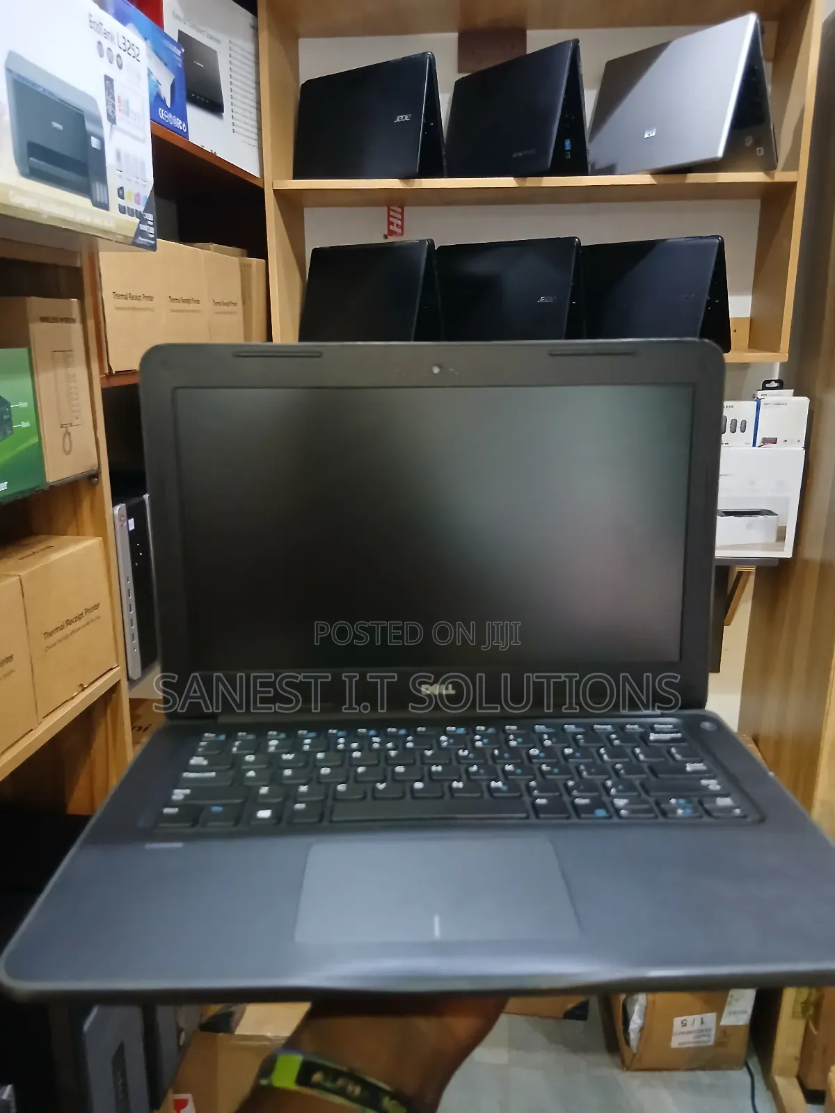 Laptop Dell Latitude 3380 4GB Intel Core i3 SSD 128GB