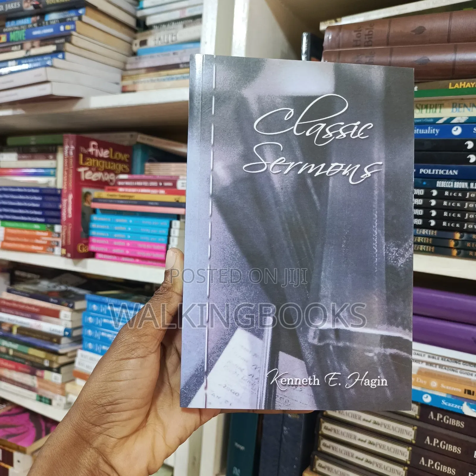 Classic Sermons- Kenneth Hagin