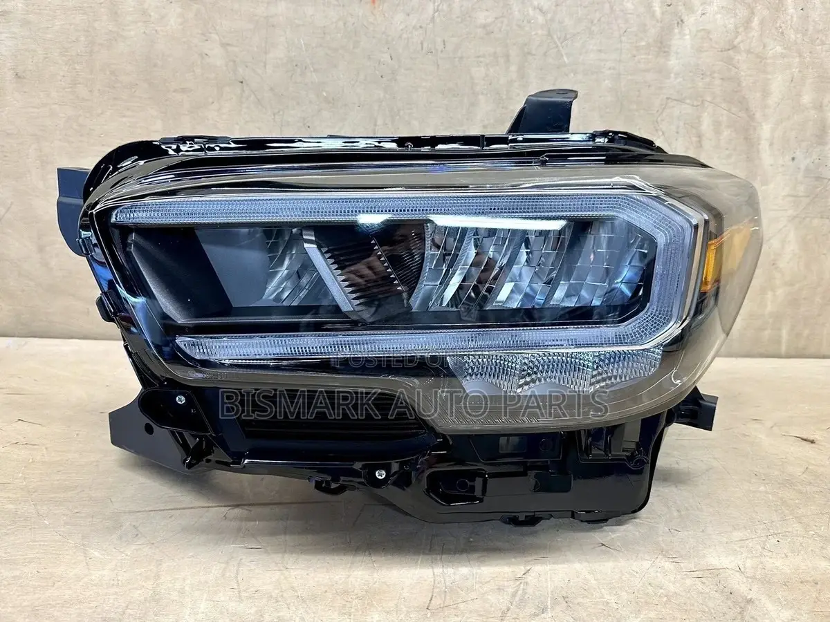 Toyota Tacoma 2016-2017-2018-2019-2020-2021-2022 Headlight Full Led