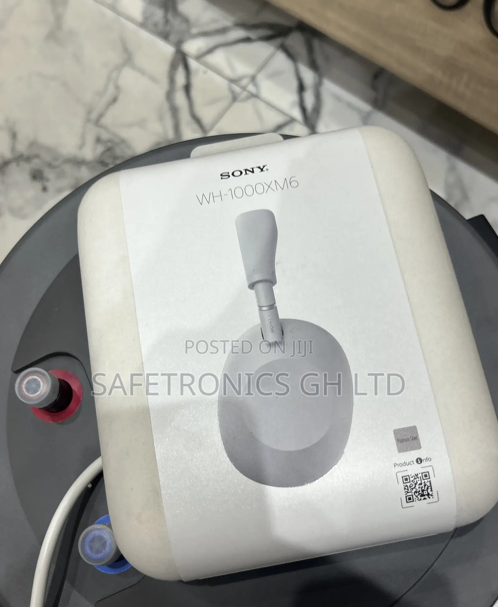Get Massive Bluetooth Sony Xm6 Headset