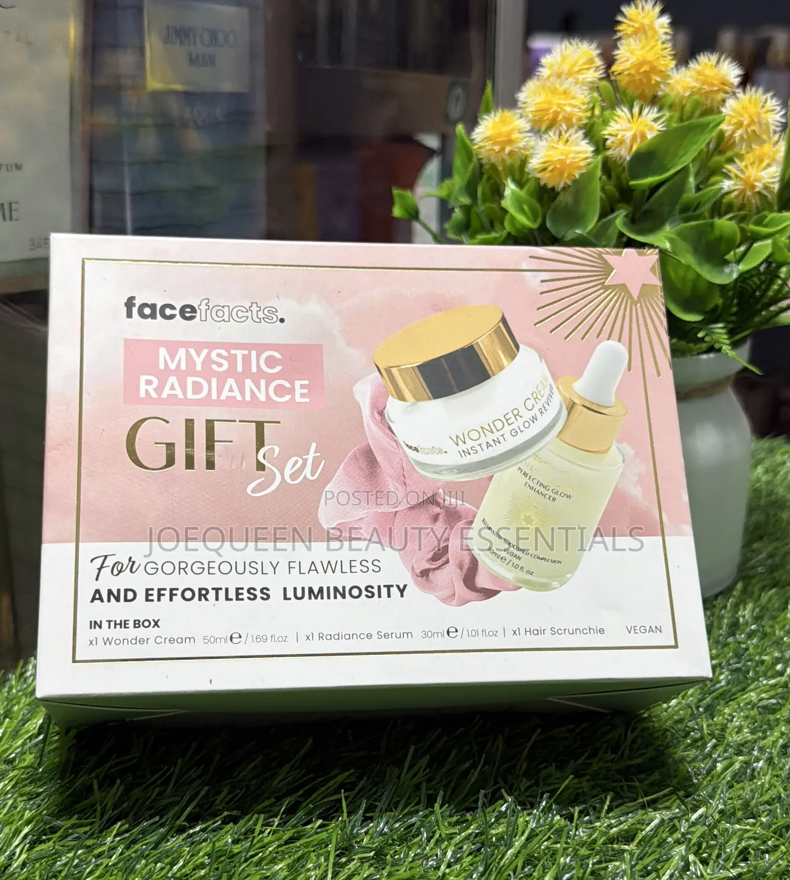 Face Facts Mystic Radiance Gift Set
