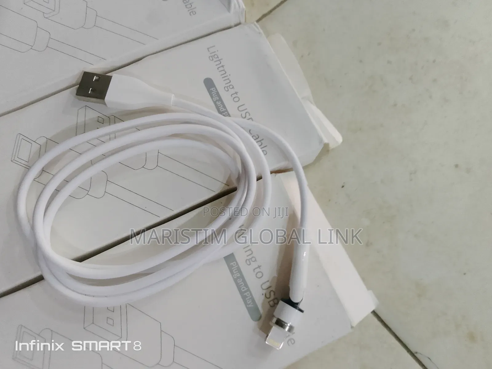 Lightning to Usb Cable