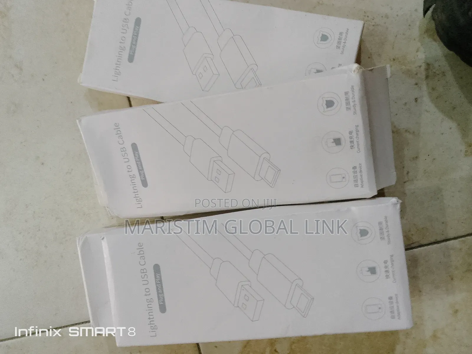 Lightning to Usb Cable