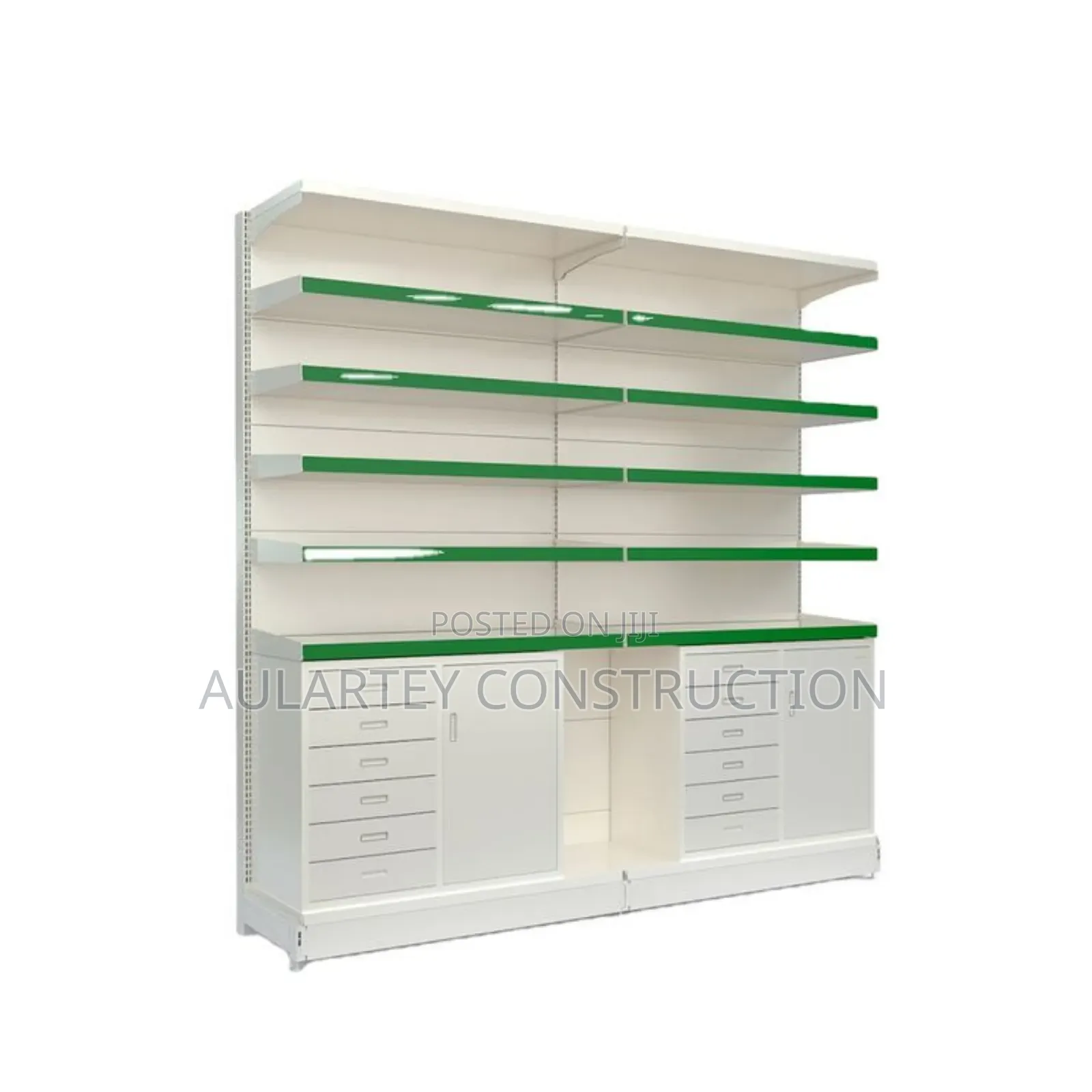Store Shelve [ Pharmaceutical Shelve