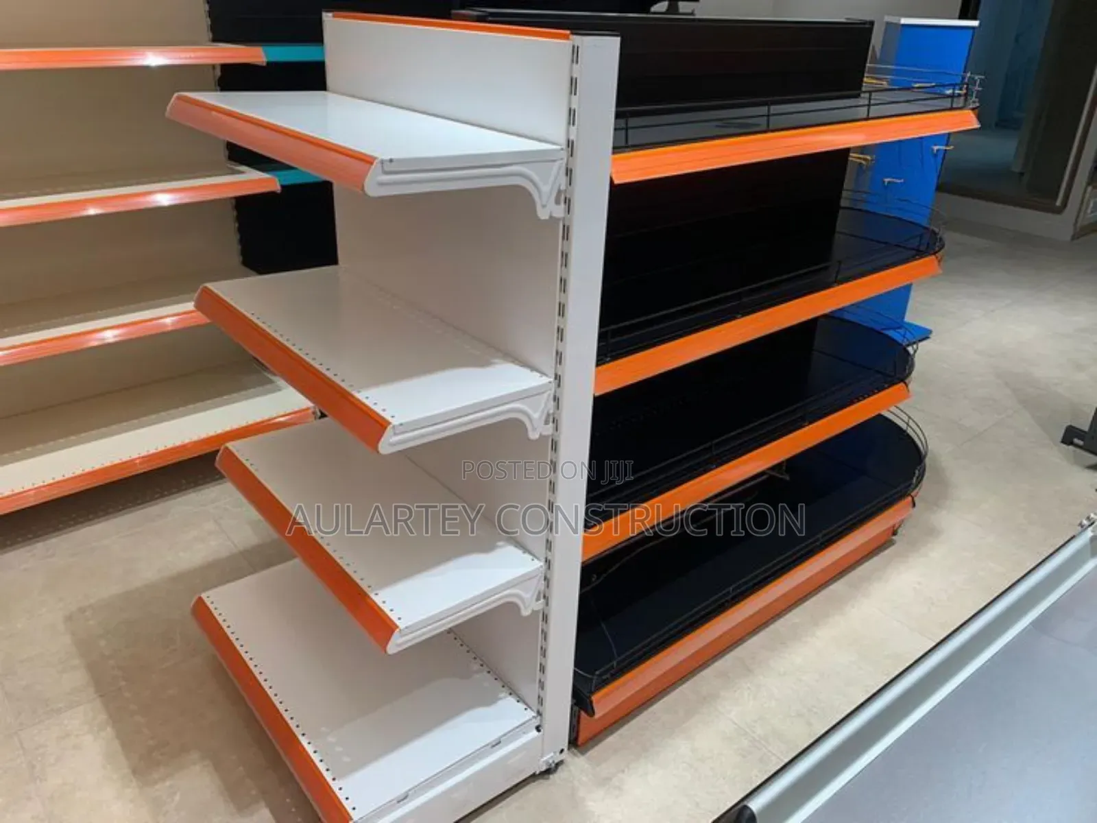 Shelve for Supermarket and Pharmacy
