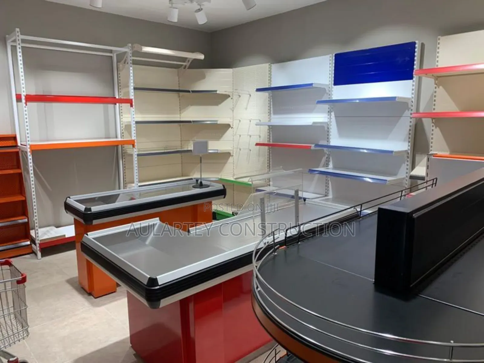 Shelve for Supermarket and Pharmacy