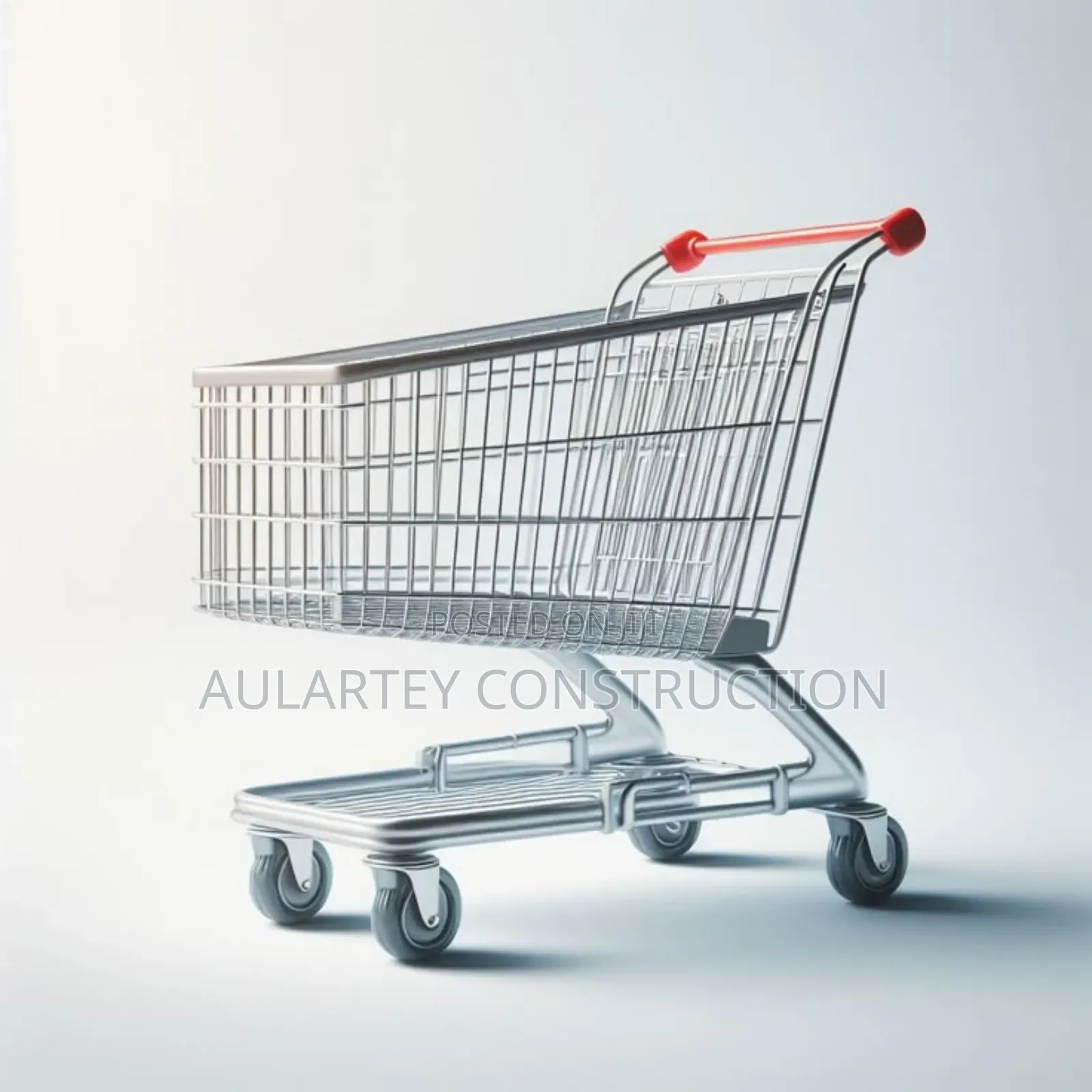 Trolley and Basket