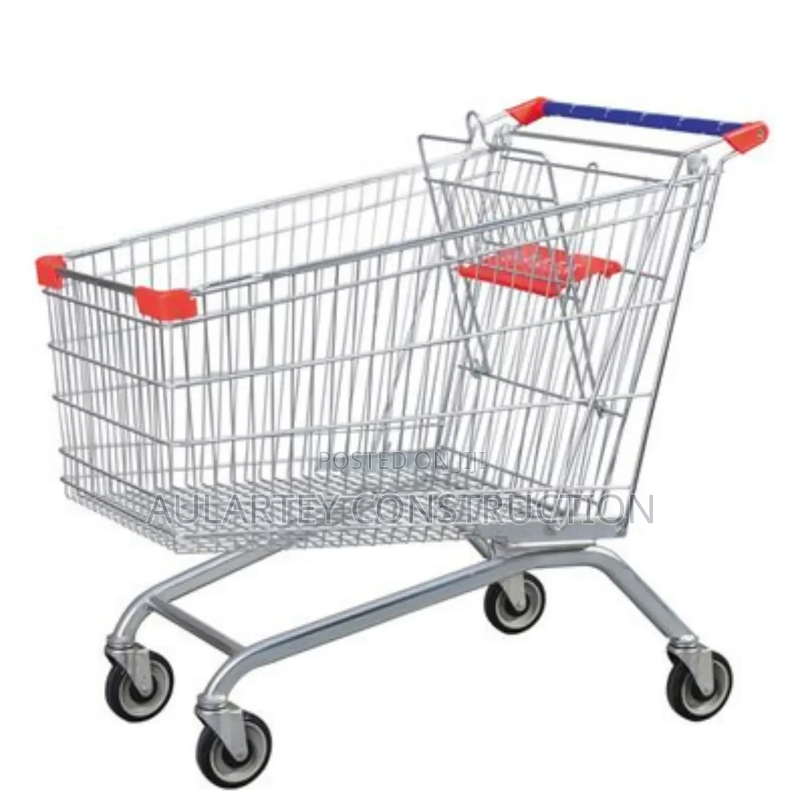 Trolley and Basket
