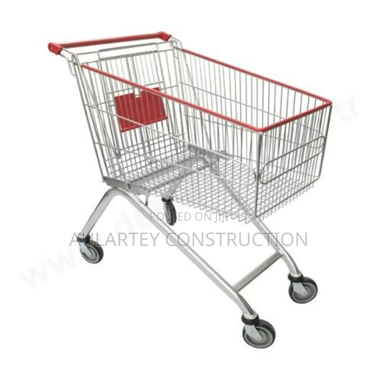 Trolley and Basket