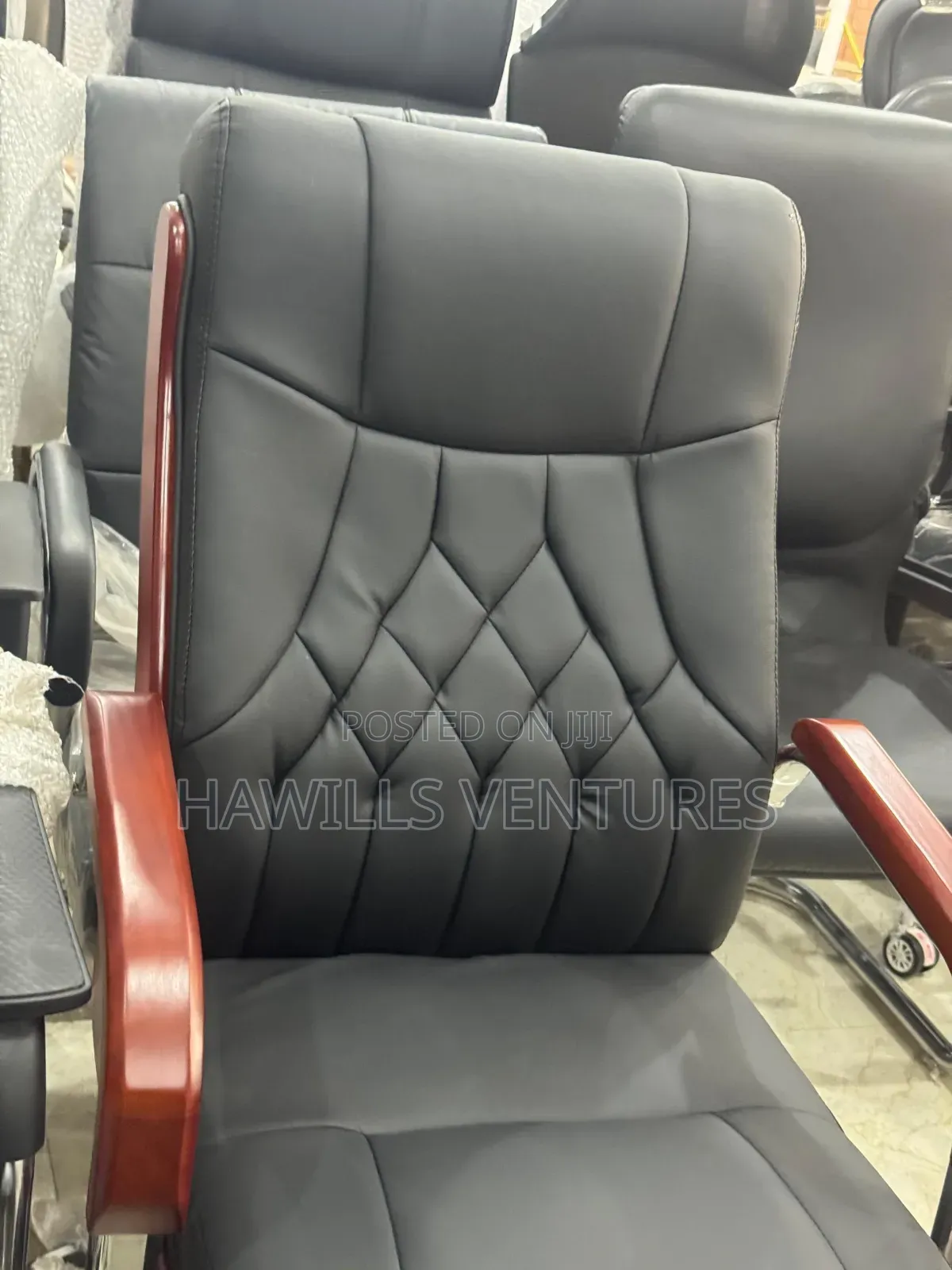 Pastor 'S Visitor Chair