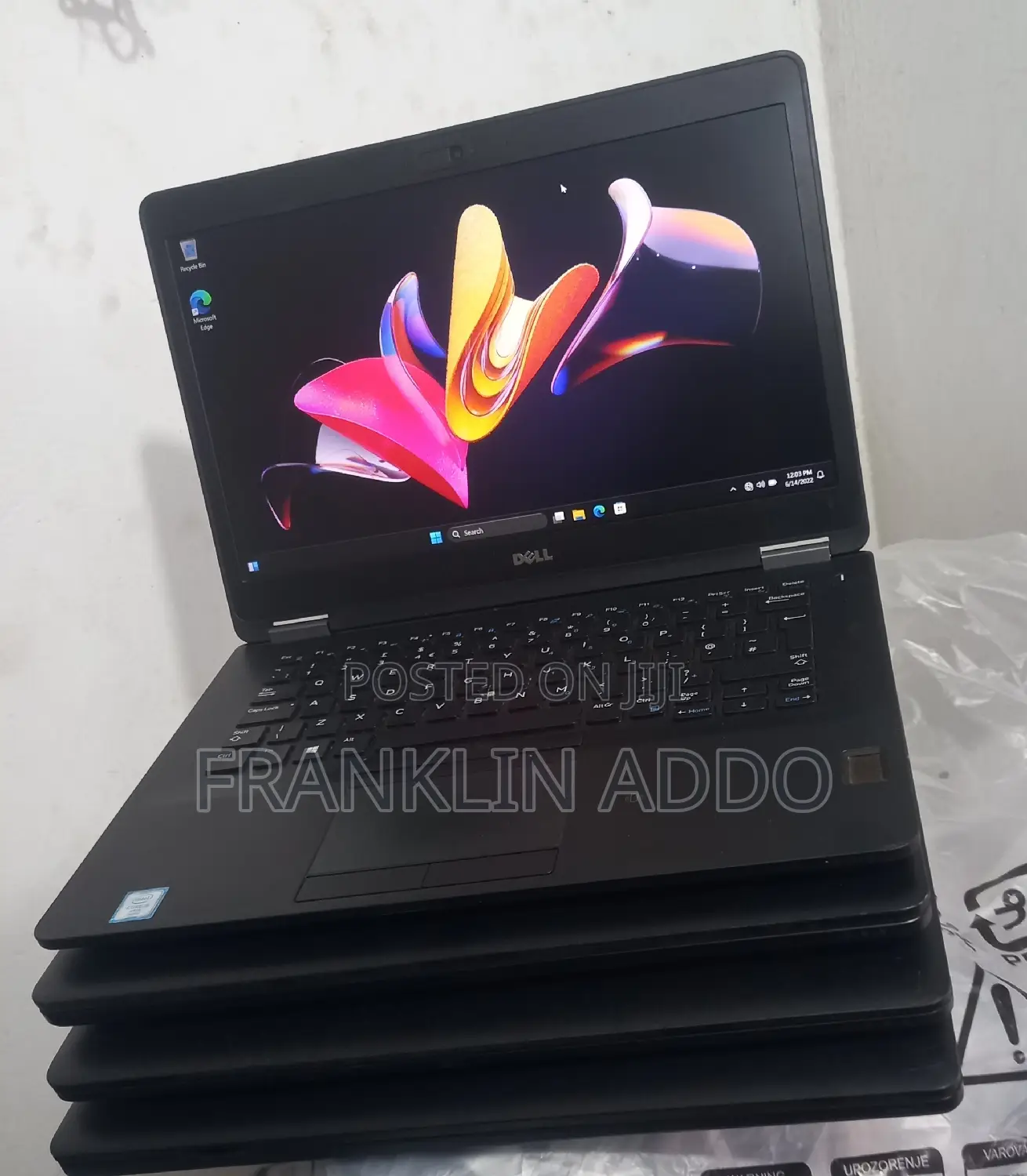 Laptop Dell Latitude 14 E7470 8GB Intel Core I5 SSD 256GB