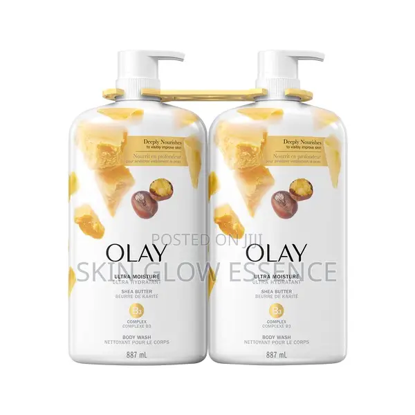 Olay Ultra Moisturing Body Wash