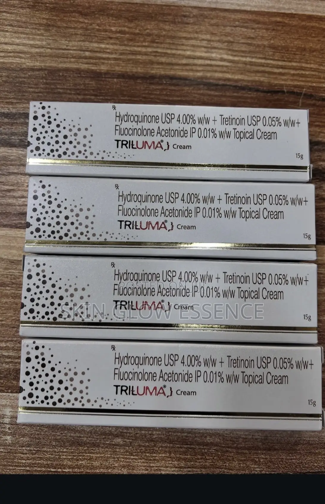 Triluma Cream