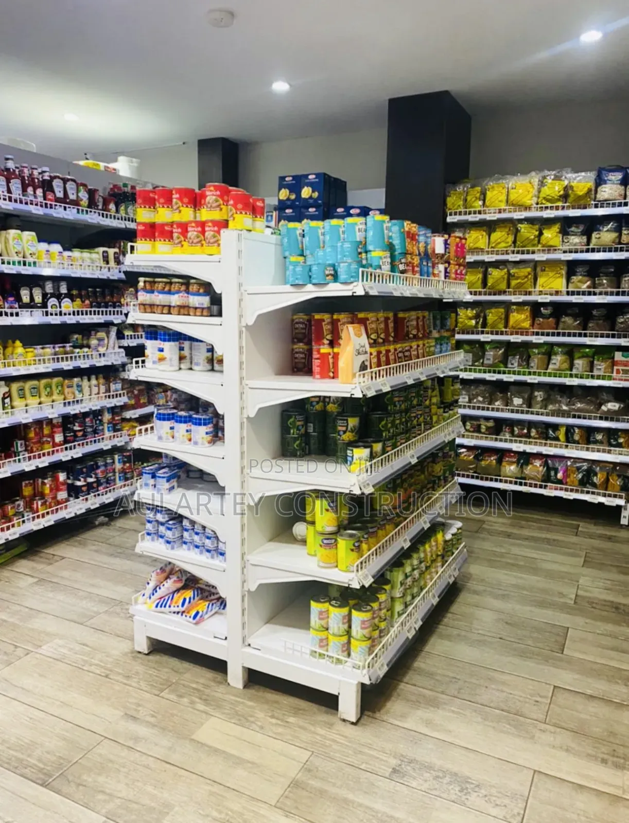 Store Shelve