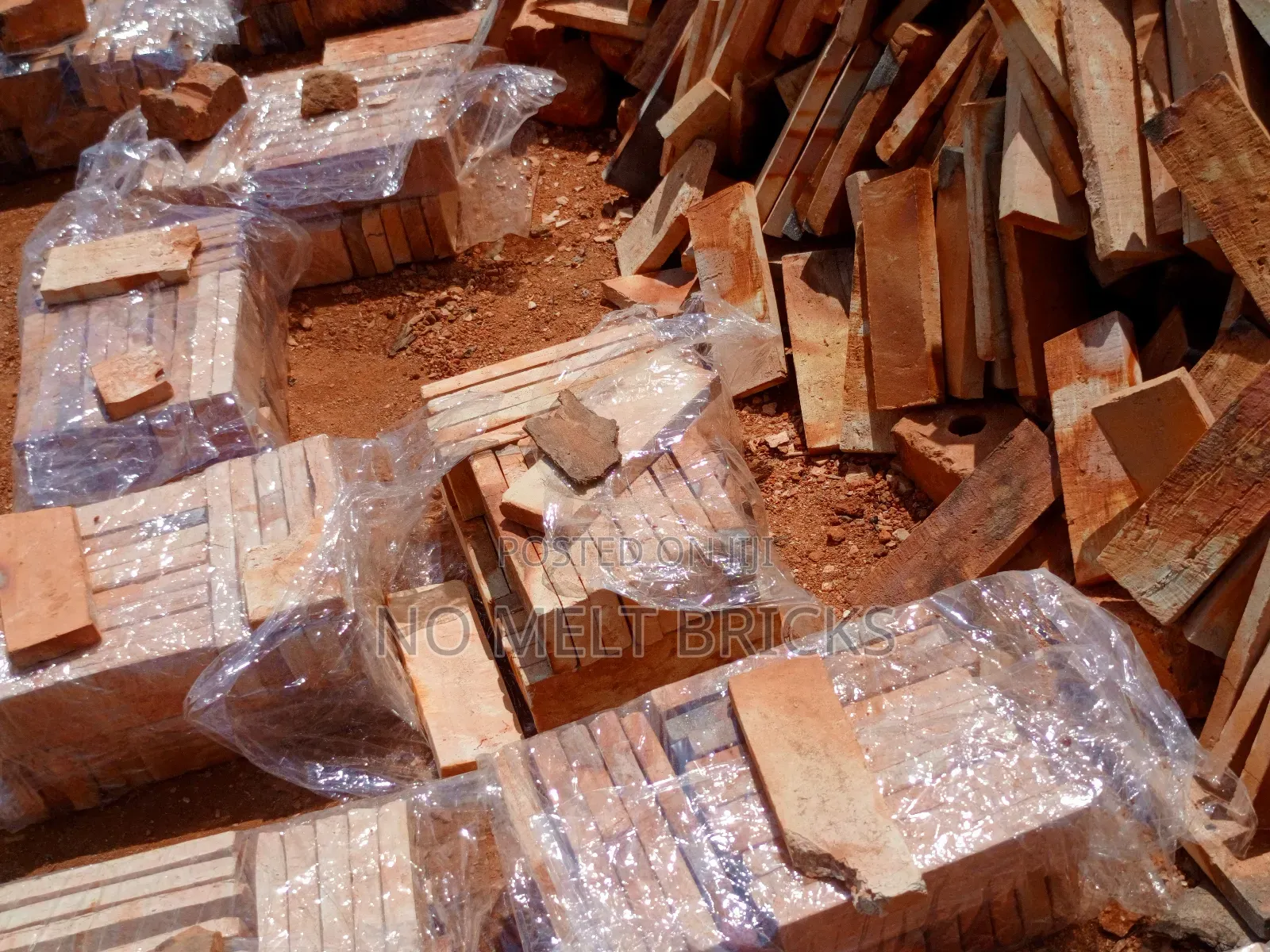 Wall Clay Cover Tiles
