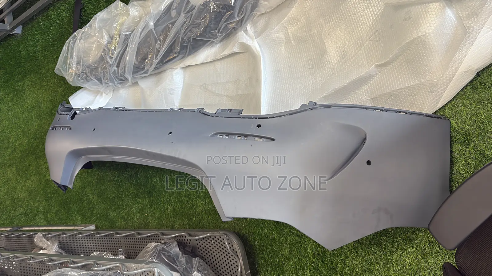 Mercedes Benz C300 2024,2025, 2023, Back Bumper