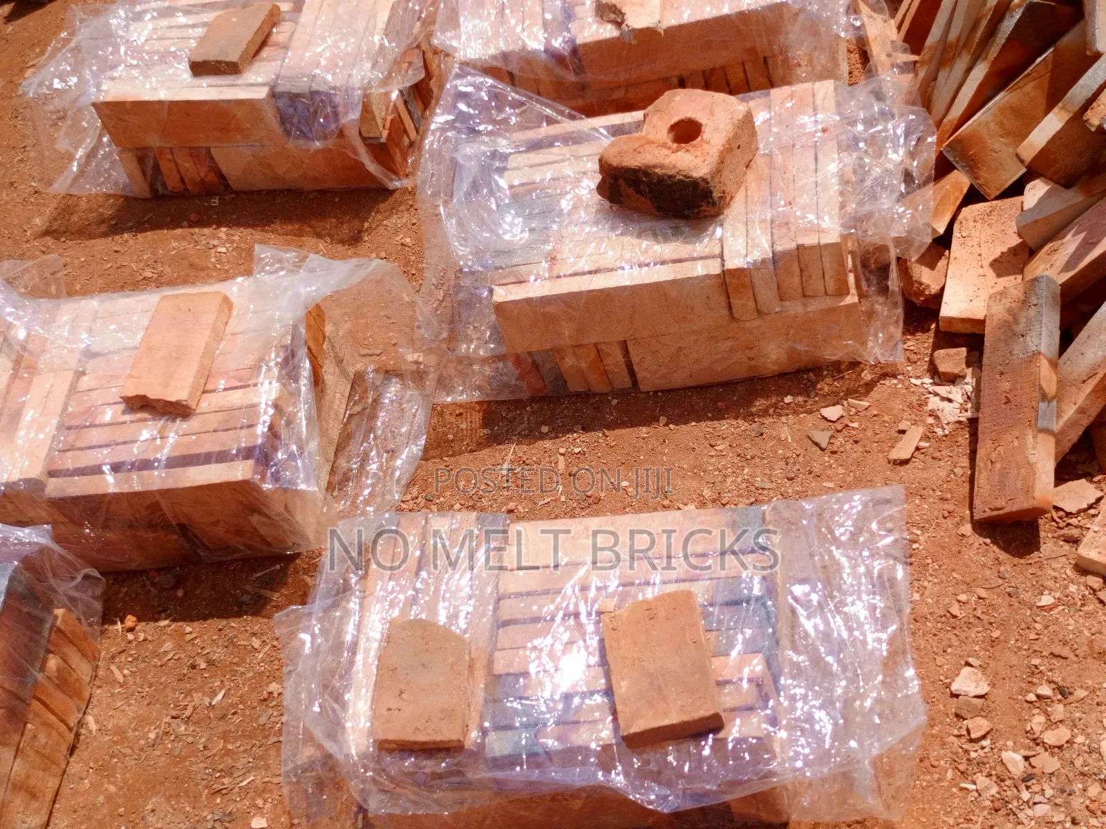 Local Clay Wall Tiles