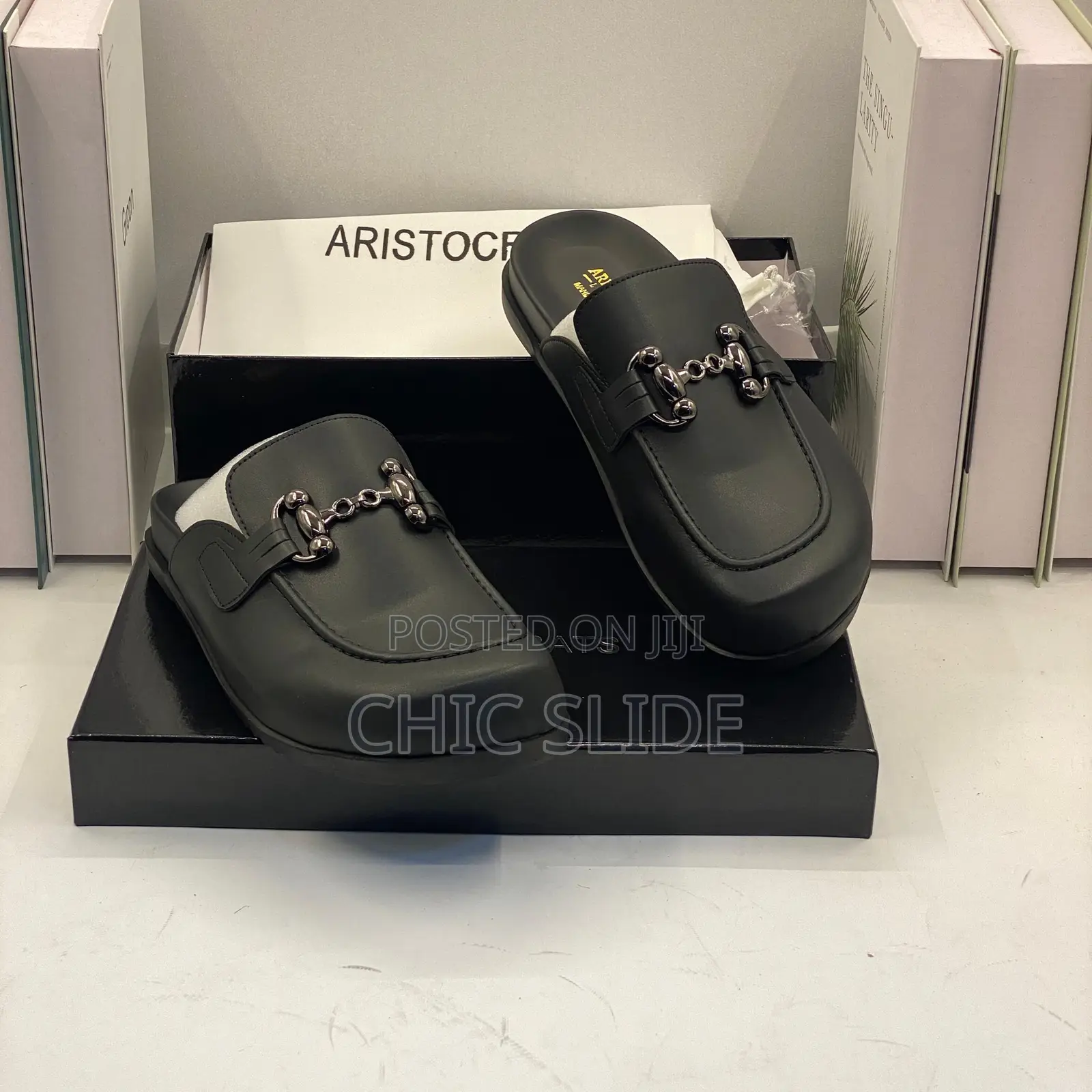 Aristocrats Half Shoe